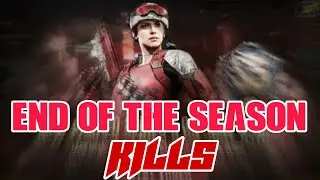 Call of Duty Mobile | End of the Season Kills | AxerDeBeast | Old BR Gameplay | Series 5