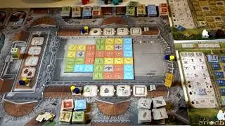 Forum Trajanum playthrough