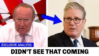 Andrew Neil Puts Starmer in a TIGHT CORNER Over Leadership Questions