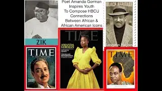 HBCUs bring African Icons together with African American Icons to change the World.