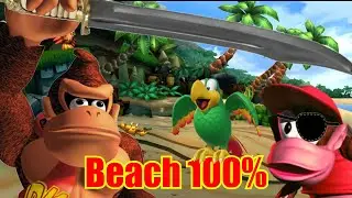 100 Percenting Donkey Kong Country Returns Makes Me Feel Like A Scurvy Sea Dog