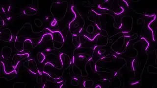 Purple minimalist video wall loop | Free Video Backgrounds | MD Animated Background