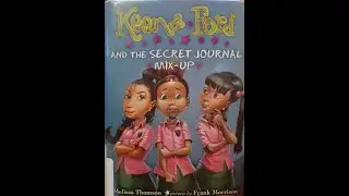 Part 2 - Keena Ford and the Secret Journal Mix-Up