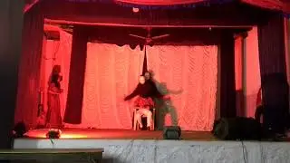 Ascension Marthoma Yuvajanasakhyam Choriography