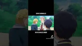 Seirei Gensouki: Spirit Chronicles Rio vs Charles Arbor