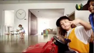 Pull-Ups - STOP. POTTY TIME! Commercial