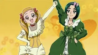 Yes Pretty Cure Five episodio 41 quando la sintonia &egrave; perfetta parte 4
