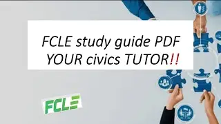 FCLE Study Guide PDF