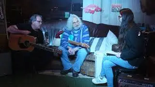 Steel Blue - On the Couch interview
