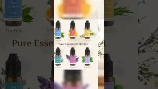 Obsessed with This Essential Oil Diffuser! #Shorts