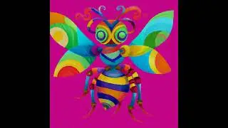 Breakbeat Beasts: Art Meets Ai