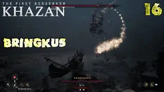 THE FIRST BERSERKER KHAZAN - Capitulo 16 - Ultima Voluntad De Pavel - Bringkus