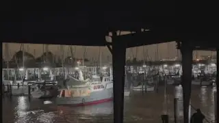 Man arrested after attempting to steal yacht, crashes into several boats in New Orleans, police say