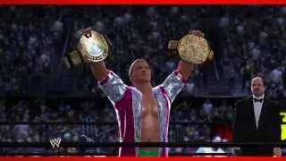 Chris Jericho (Retro) WWE 2K14 Entrance and Finisher (Official)
