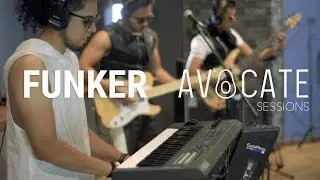 FUNKER - Ven a mi || Avocate Sessions