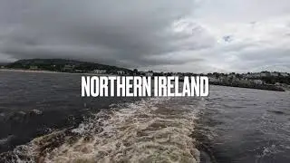 One day trip to Rathlin Island, Northern Ireland