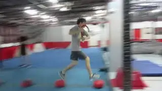#173 Lone Star Ninja - 2023 ANW Training - Canes - American Ninja Warrior