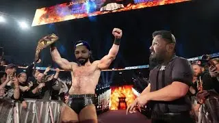 Ep. 165: WWE Tawkz: Drew Finaly champ/Oba Femi returns???/Michelle McWHO?