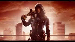 Rainbow Six Siege Ace by Zerklatscht Hibana Grenze
