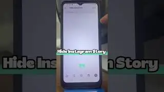 How To Hide Instagram Story From Someone