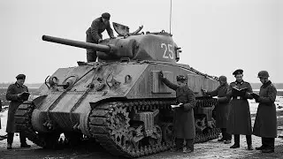 The Untold Truth of the Sherman Tank: How Reliability Won World War II