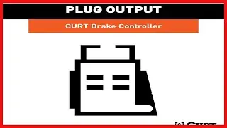 CURT Quick Plug Trailer Brake Controller Wiring Harness for Ram Trucks