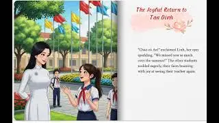 The Joyful Return to Tan Dinh 