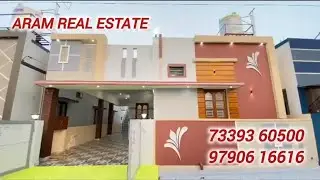 2BHK HOUSE FOR SALE IN COIMBATORE, KARAMADAI NEAR  TEACHERS COLONY. AMOUNT- 65 LAKHS.
