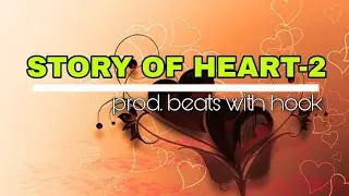AVG&pound; - STORY OF HEART-2(Official lyric video)Prod.by- @BeatsWithHooks