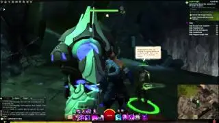 Guild Wars 2 Heart of Thorns-Buried Insight