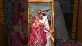 Shaadi ho gayi&hellip; ab hansna mana hai!😂 #simmipunia #comedy #shadi #couple