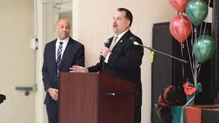 Somerset County Democratic Black Caucus Celebrates Black History Month - Assemblyman Joe Danielsen