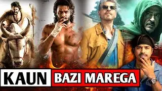 Spirit Vs Varanasi, King Vs Dooms Day Biggest Clashes | Movie Updates #590 | Jasstag Cinema