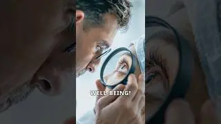 What Your Eye Color Reveals About Your Health! #shortvideo #youtubeshorts #healthtips