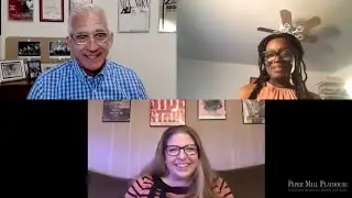 Babbling by the Brook | Episode 19 - Stage Managers