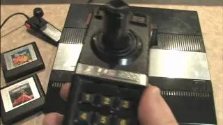 Classic Game Room &mdash; обзор контроллера ATARI 5200, часть 1