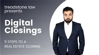 5 Steps to Closing a Real Estate Transaction