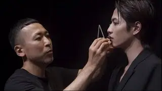 NARS EXPLICIT LIPSTICK meets Jun Shison「 TRUST YOURSELF / 自分の正解を、打ち破れ。」記者会見 Behind The Scenes