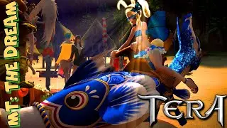 MT: The Dream (Menma's TERA) - новый патч 3.2 | пляжный ивент | набор в ги | стрим-посиделки