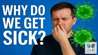 Why Do We Get Sick? | How the Human Body Breaks Down | Explained Simply