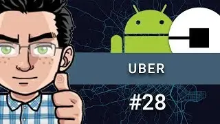 Make an Android App Like UBER - Part 28 - Timestamp Of A Ride
