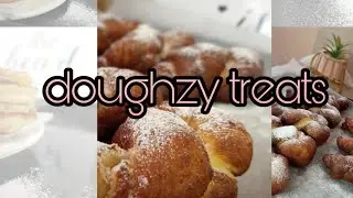 Doughzy Treats: Freshly Baked Doughnuts twists You Can’t Resist!