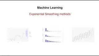 Forecasting: Exponential smoothing methods