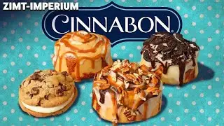 Wie Cinnabon das Einkaufszentrum überlebt hat