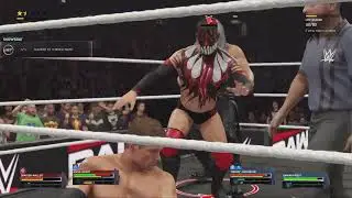 WWE 2K25 MyFaction Live Event Tag Team Chaos 1-4