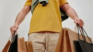 Qu&egrave; &eacute;s el Black Friday? Comprensi&oacute; oral per a 5&egrave; de prim&agrave;ria