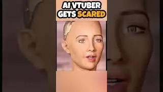 Does this AI VTuber want to DESTROY HUMANS?!