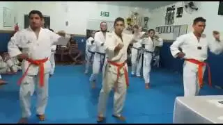 Sparta Academy - 2016 - Professor Andr&eacute; Ferraz - Avaliador Mestre Franck Lopes.