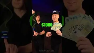 $1000 DNA Yoyo Battle!