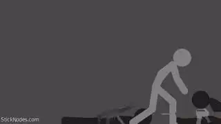 Short animation|stick nodes animation|